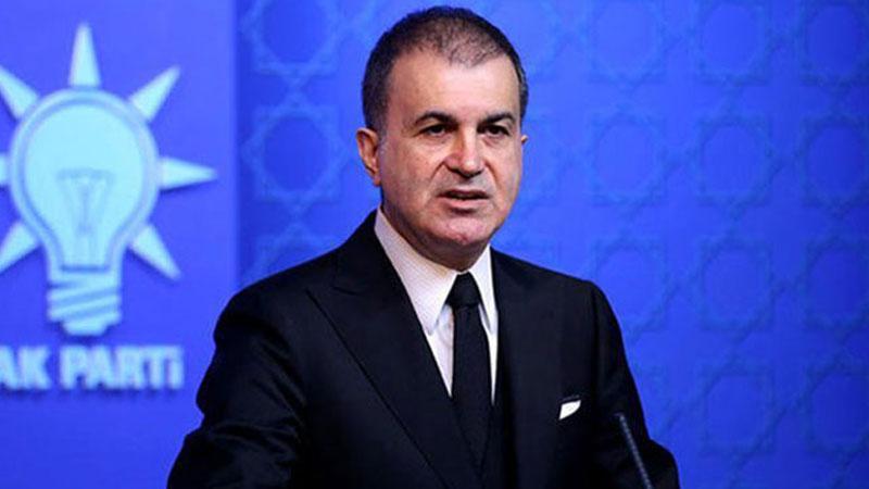 Ömer Çelik: ‘Denizlerde egemenliğimizi korumak çok daha büyük stratejik değer kazandı’
