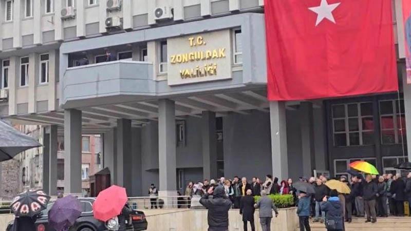 Alaplı’da çocukların kavgası sonrası köyde gerginlik