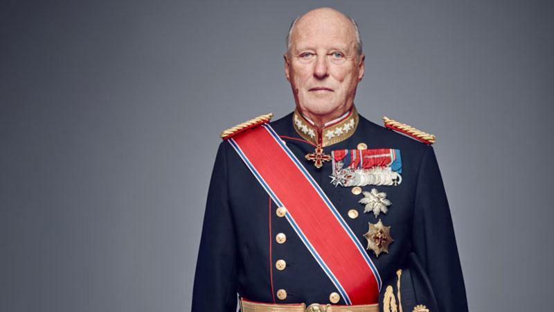 Norveç Kralı 5’inci Harald hayatını kaybetti