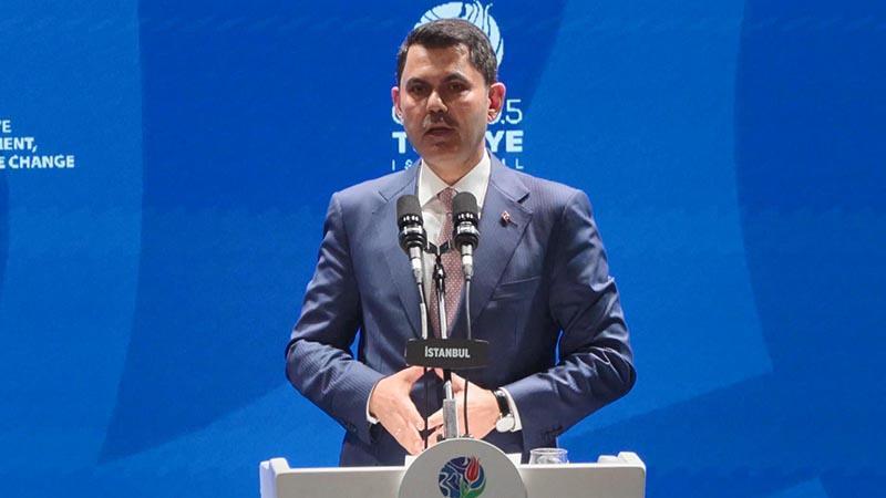 COP31 için Antalya mesajı: ‘Geleceğin kararlarını gençler oluşturacak’