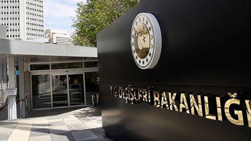 Dışişleri Bakanlığı’ndan Nijer açıklaması: “İtidal çağrısında bulunuyoruz”