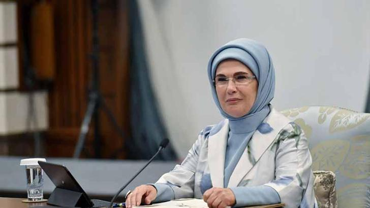 Emine Erdoğan’dan 30 Ağustos mesajı: “İmkansızı mümkün kılan irade geleceğimize güç katsın”