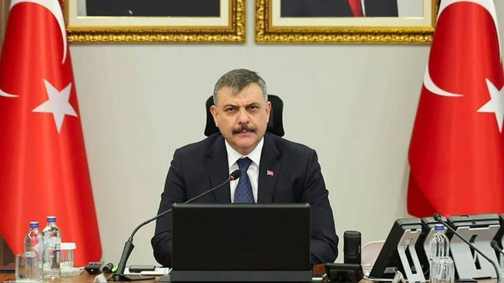 Bakan Çiftçi’den ‘Türkiye Yüzyılı’ vurgusu: ‘İlk günkü heyecanımızla devam ediyoruz’