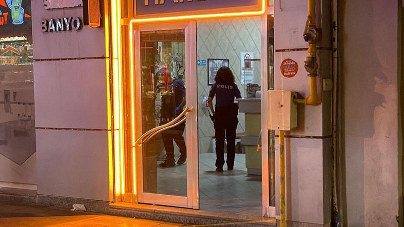 Hamamda korkutan olay! Küvette hareketsiz bulunan kişi hayatını kaybetti