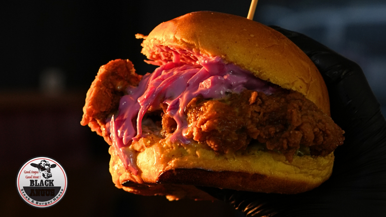 Black Angus Steak & Burger House Başakşehir’de Lezzet Tutkunlarının Dikkatini Çekiyor