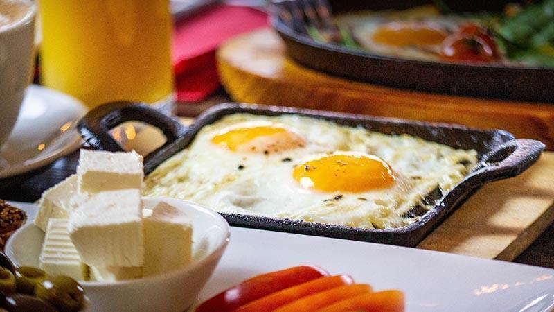 Geç kahvaltı ve gece yemeği için dikkat çeken araştırma