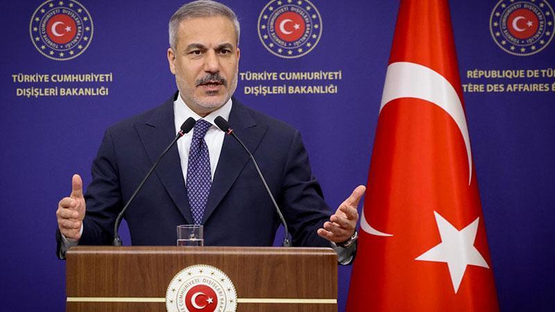 Hakan Fidan, Katar ve Ürdünlü mevkidaşlarıyla telefonda görüştü