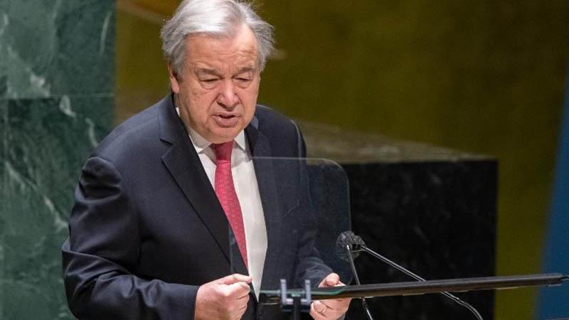 Guterres’ten ABD ve İran’a çağrı: “Askeri eylemler derhal durdurulmalı”