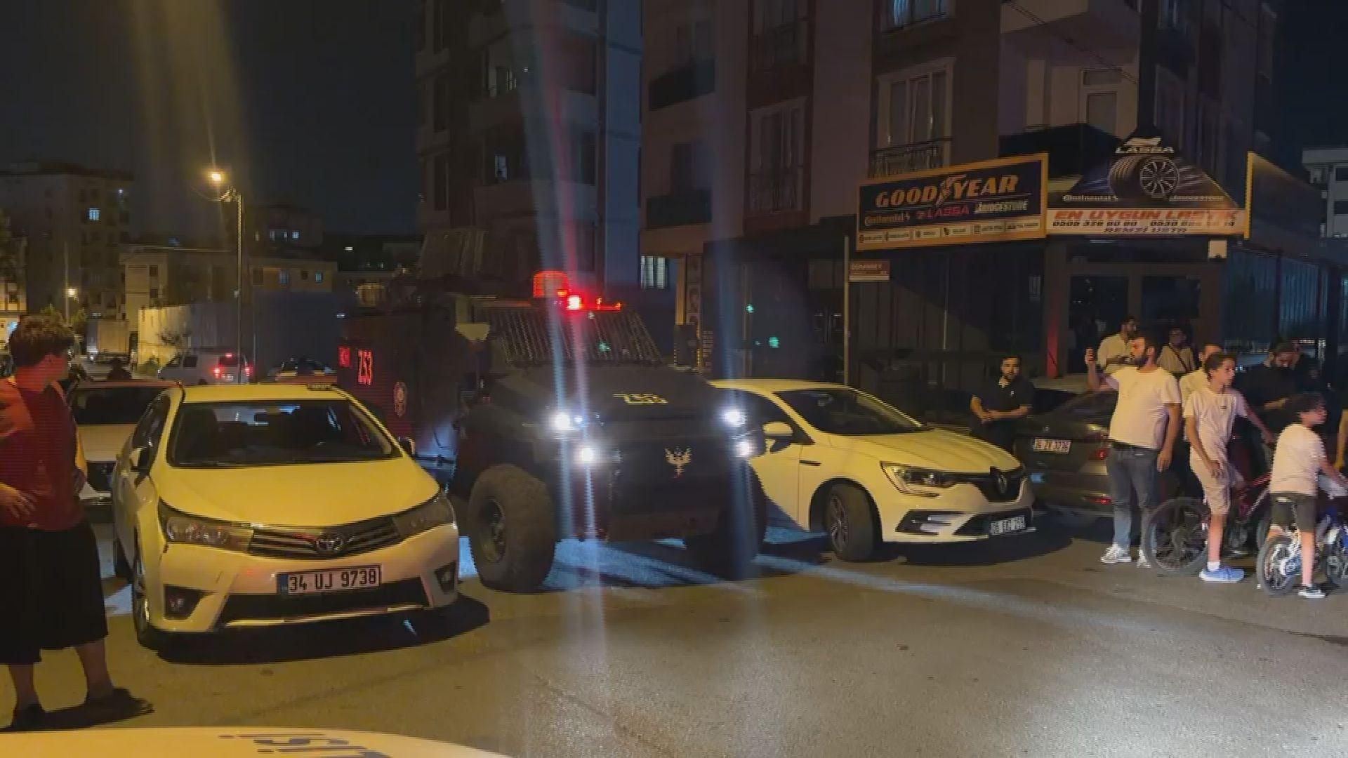 Sultanbeyli’de DEAŞ operasyonu: Polise ateş açan şüpheli etkisiz hale getirildi