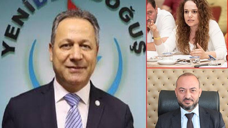 KKTC Ulaştırma Bakanlığı’nda üst düzey görev değişiklikleri