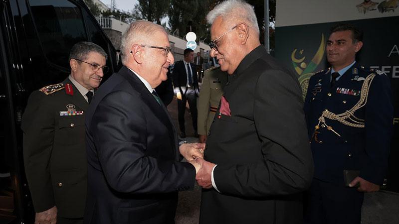 Bakan Güler: Pakistan, gönül coğrafyamızın ayrılmaz bir parçasıdır