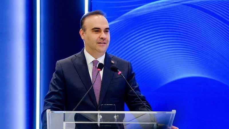 Kacır: Teknolojik dönüşüm ve verimlilik artışı büyüme potansiyelimizi güçlendirecek