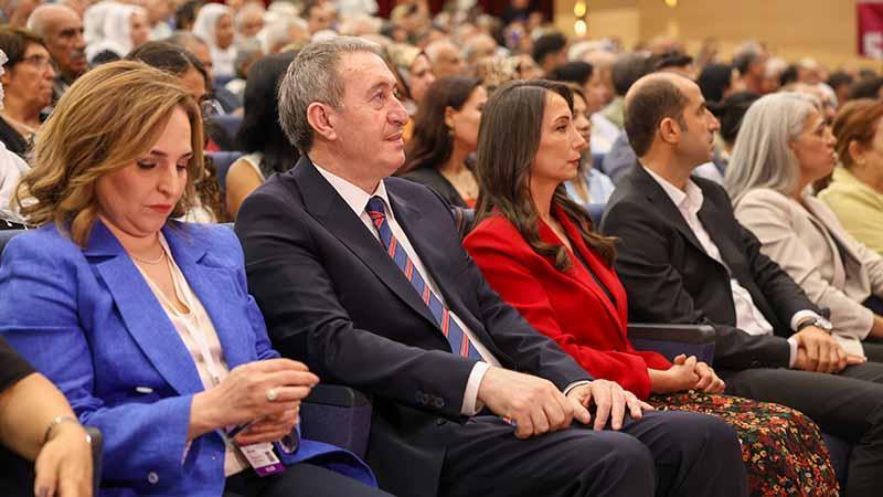Bakırhan: 50 yıllık çatışmanın ve şiddetin sonuna doğru yürüyoruz