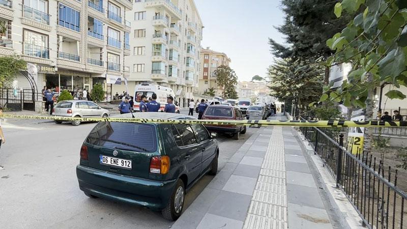 Mamak’ta amca-yeğen kavgası kanlı bitti: Yusuf T. hayatını kaybetti