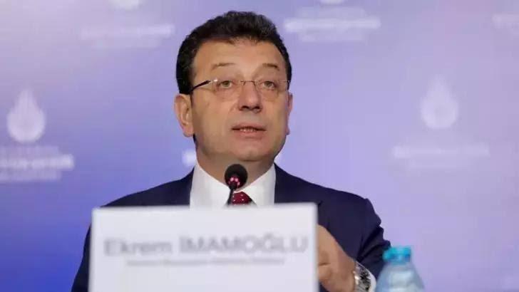 Ekrem İmamoğlu’na ‘kamu görevlisine alenen hakaret’ suçundan 2 yıl 1 ay hapis cezası