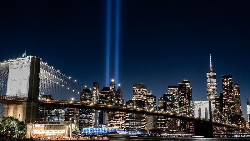 11 Eylül saldırılarında hayatını kaybedenler New York’ta anıldı