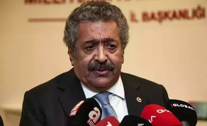 MHP’li Feti Yıldız’dan siyasi parti kurulması için yeni şart önerisi