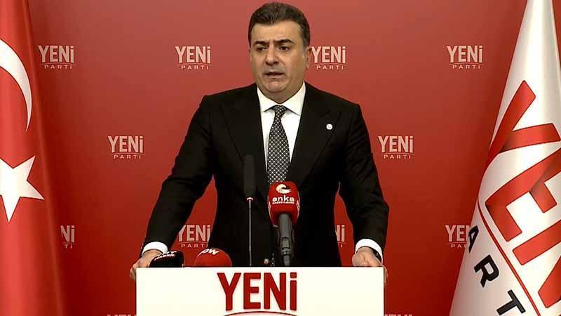 Yeni Parti’den isim tartışmasına yanıt: “İsmimizi koruyoruz”