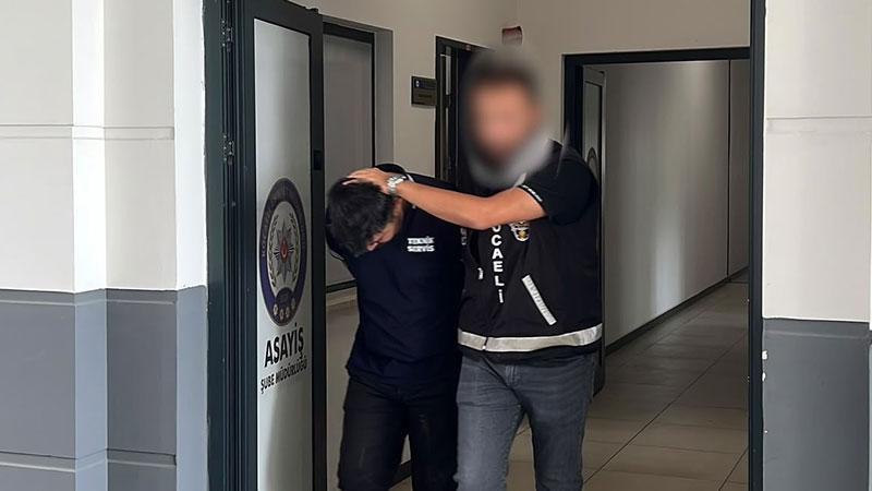 Kocaeli’de tamir vaadiyle 12 kişiyi dolandıran şüpheli tutuklandı