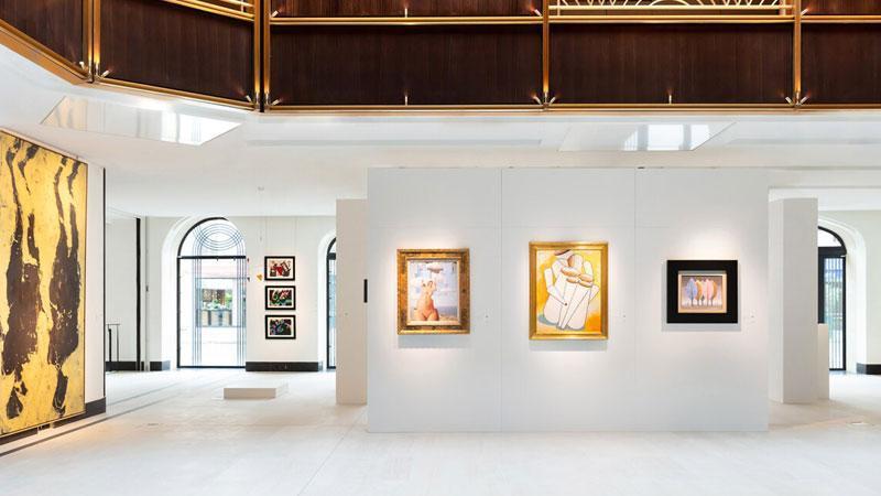 Monet’nin hiç sergilenmeyen başyapıtı 30 milyon avroya açık artırmada