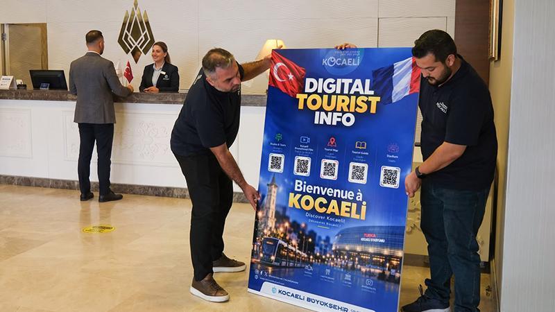 Kocaeli, Fransa maçı öncesi Fransız taraftarları turizm içerikleriyle karşılayacak