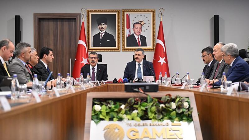 7 bakanlıktan okul güvenliği için yeni iş birliği