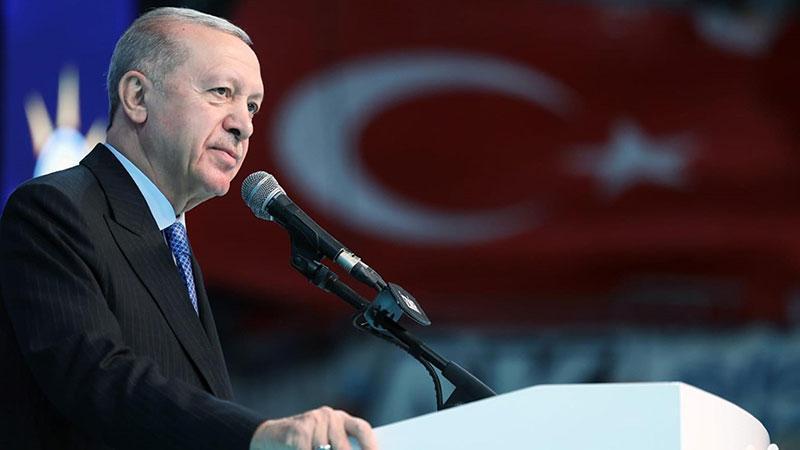 Cumhurbaşkanı Erdoğan’dan Turgutlu’daki olayla ilgili mesaj