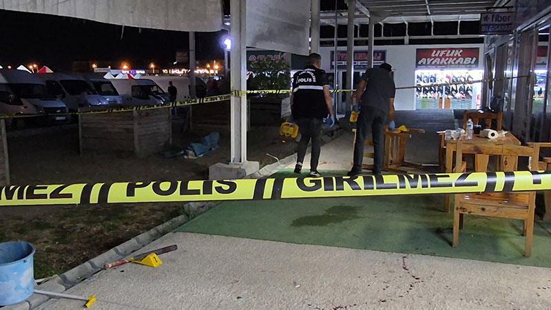 Malatya’da park yeri tartışması bıçaklı kavgaya dönüştü: 3 yaralı