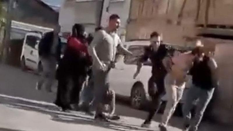 Bursa’da müteahhit ile inşaat işçileri arasında kavga: 8 yaralı