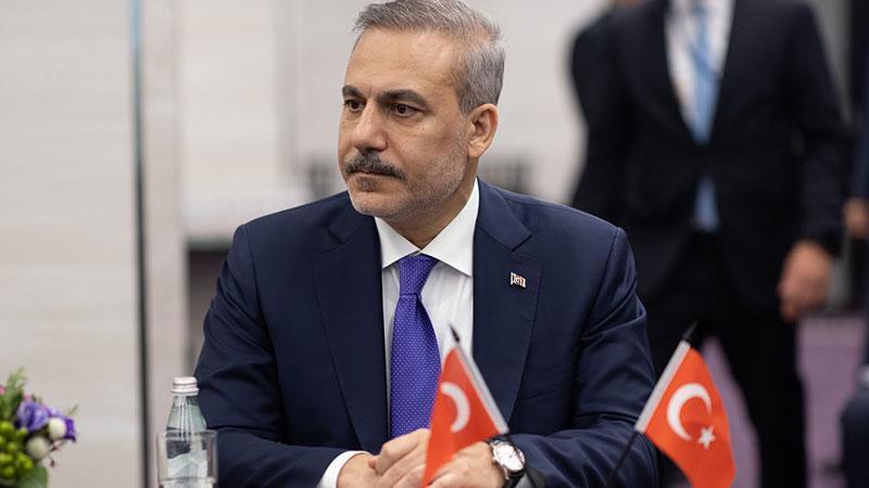 Hakan Fidan New York’ta Libya toplantısına katıldı