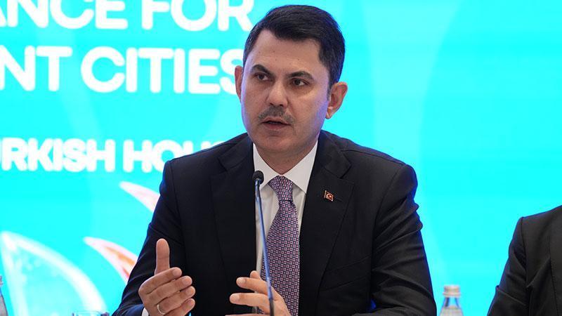 Murat Kurum New York’ta Dirençli Şehirler-SURFF Girişimi’ni başlattı
