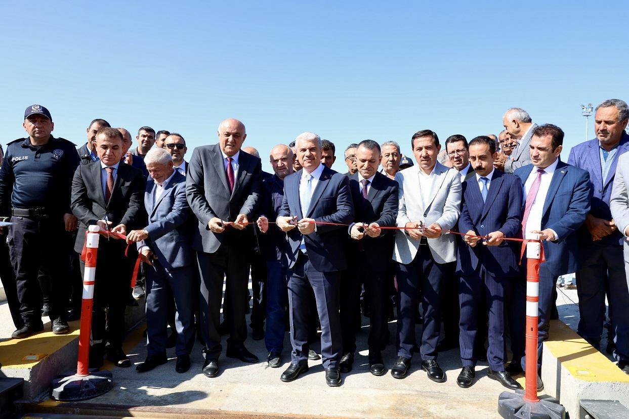 Çumra Şeker’de 23’üncü kampanya dönemi başladı