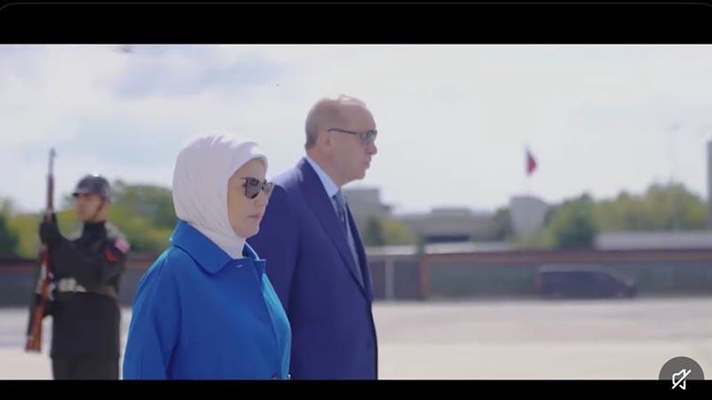Emine Erdoğan’dan BM 81’inci Genel Kurulu mesajı