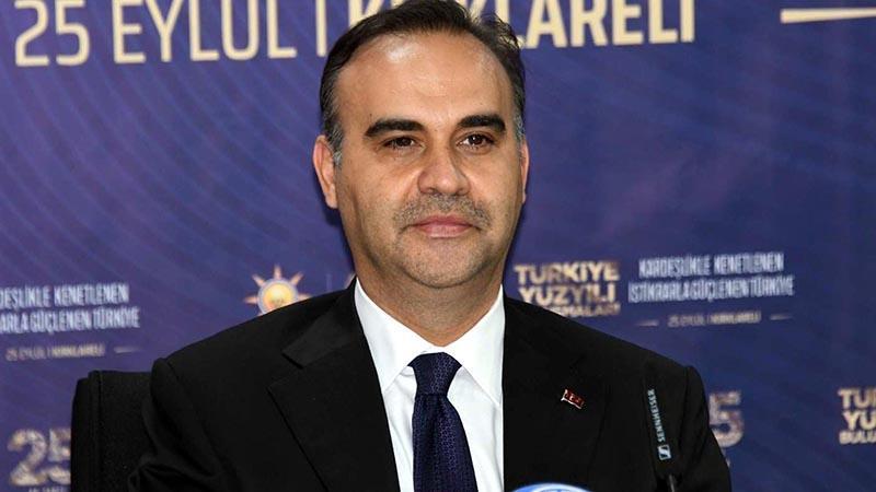 Bakan Kacır: Savunma sanayinde yüzde 80’in üzerinde yerlilik oranına eriştik