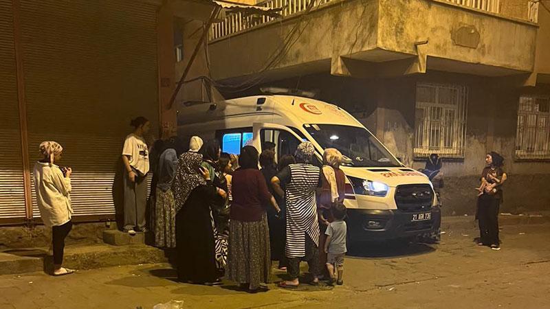 Diyarbakır’da tartıştığı eşini av tüfeğiyle öldürdü
