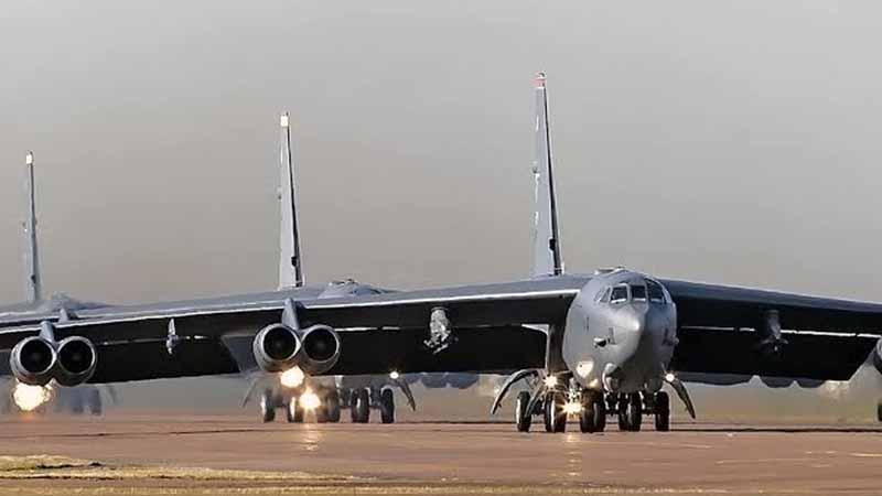 RAF Fairford yakınında alarm: Bazı evler boşaltıldı, bomba imha ekipleri bölgede