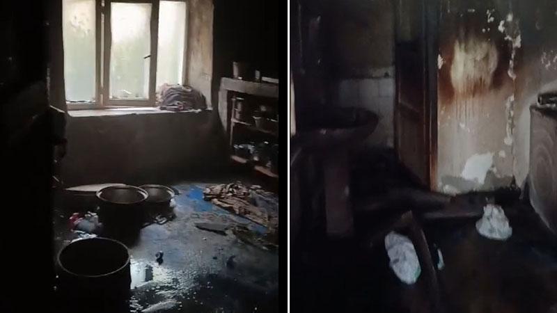 Bilecik’te ev yangını: Baba ve kızı hayatını kaybetti