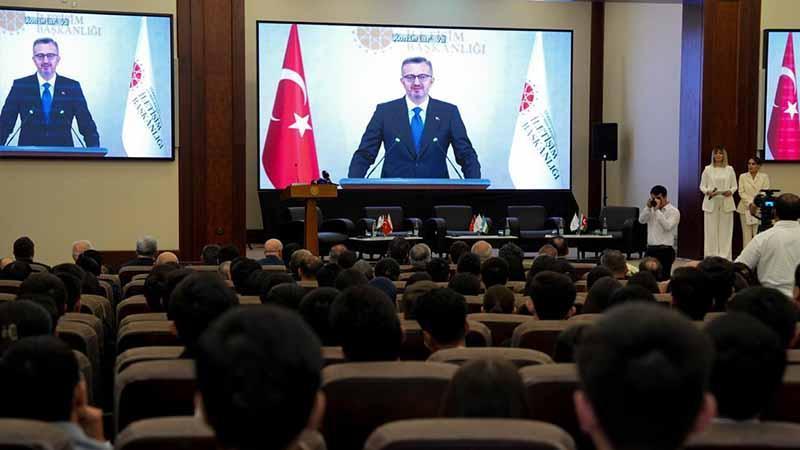 TDT Zirvesi öncesi Taşkent’te ortak gelecek mesajı
