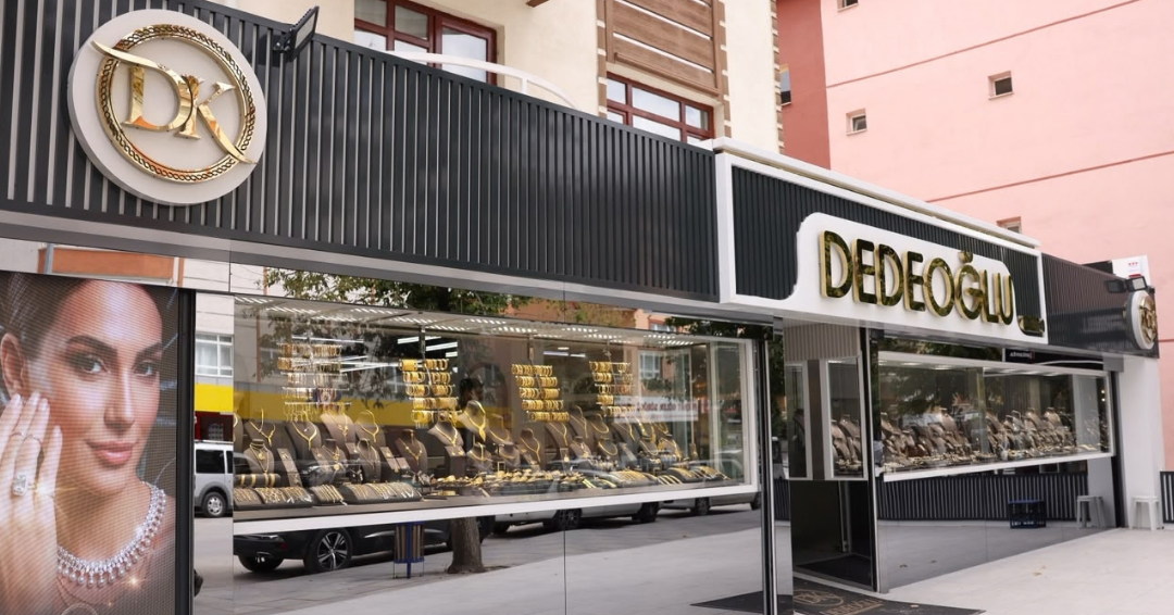 Altın Alışverişinde Ankara’nın Yeni Gündemi: Dedeoğlu Kuyumculuk