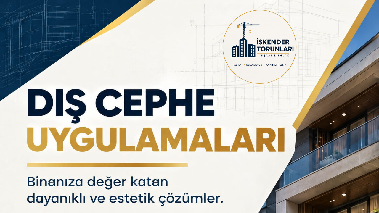 İskender Torunları İnşaat, Yapı Projelerinde Mühendislik ve Ustalığı Bir Araya Getiriyor