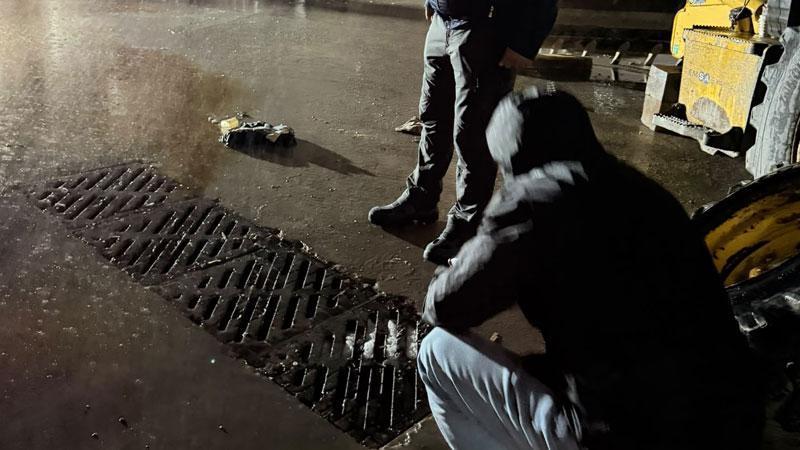 İzmit’te Marmara Denizi’ne ulaşan kimyasal köpüklenmeye ceza
