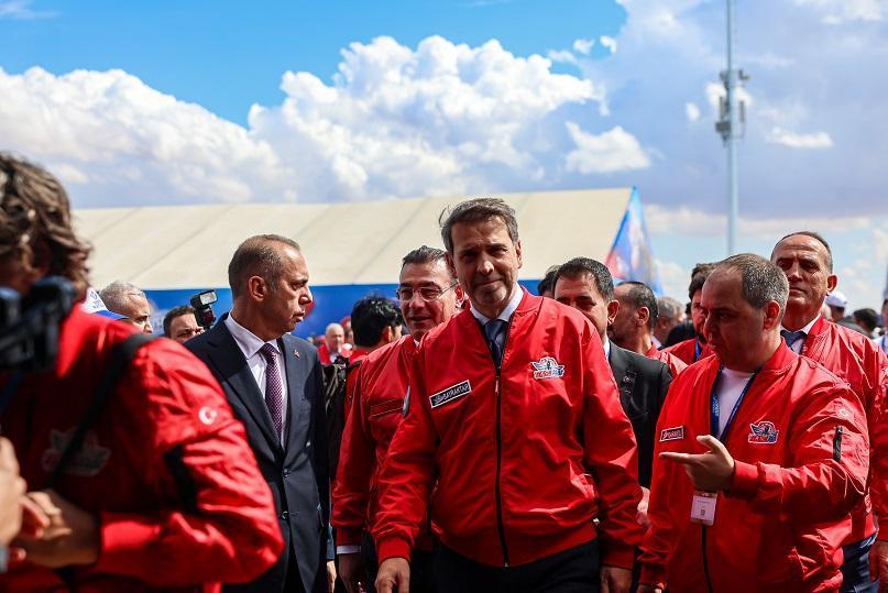 Bakan Bayraktar: Türkiye, küçük modüler reaktör teknolojisini kaçırmasın