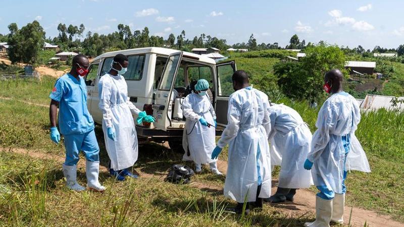 Kongo Demokratik Cumhuriyeti’nde Ebola bilançosu ağırlaşıyor
