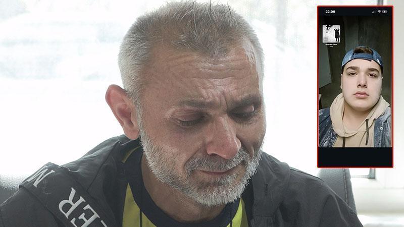 19 yaşındaki motokurye kazada öldü: Babası 46 gün kamera görüntüsü aradı