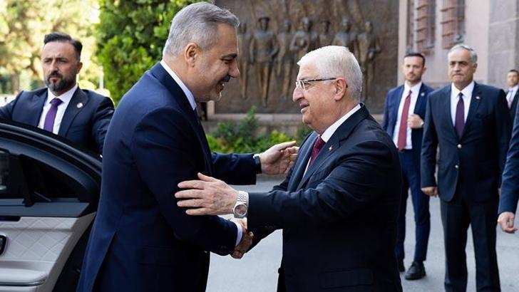 Fidan, Mekke Anlaşması ittifakının geleceğini değerlendirecek