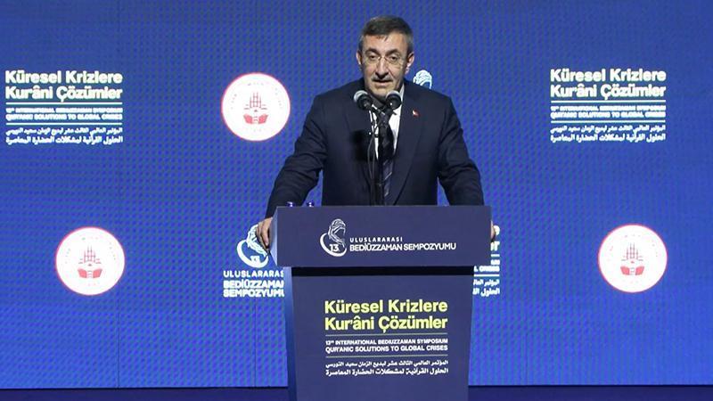 Cevdet Yılmaz: Hem güçlü hem haklı olacağız