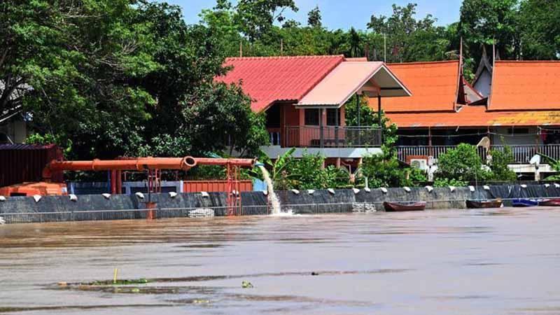 Tayland’da sel alarmı: Can kaybı 31’e yükseldi