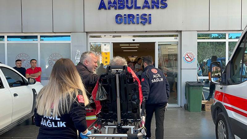 Hastaneden ayrıldı, 5 gün sonra dağlık alanda bulundu: Biber ve domatesle hayatta kaldı