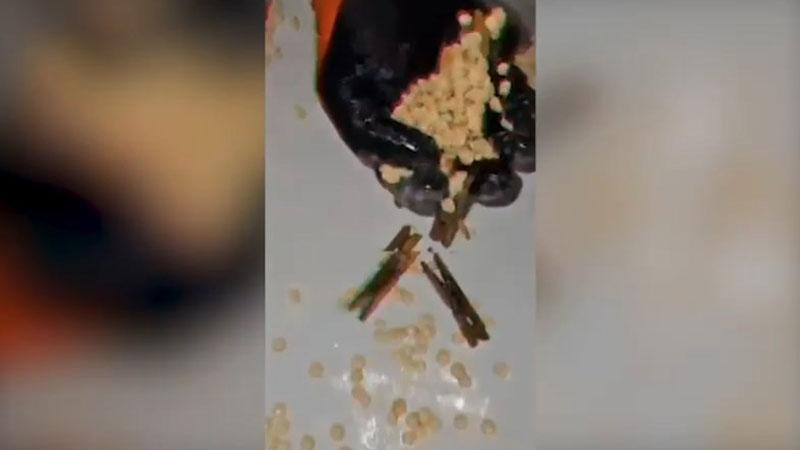 Şanlıurfa’da uyuşturucu operasyonu: 14 bin 410 captagon ele geçirildi