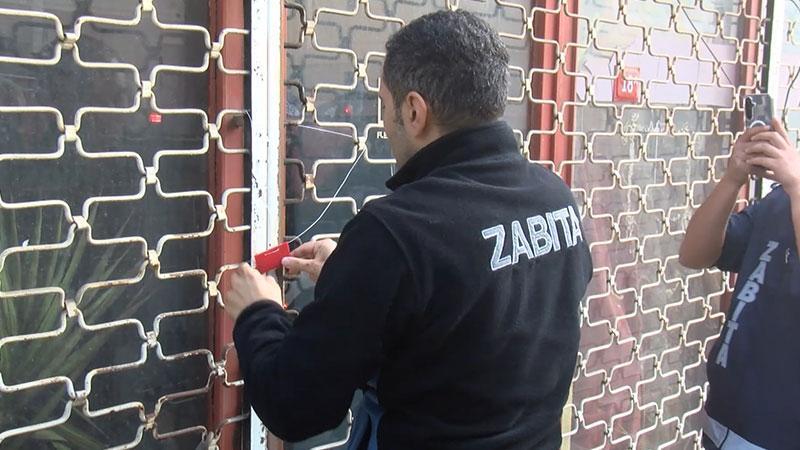 Maltepe’de 3 katı çöken binanın çevresindeki 2 bina mühürlendi